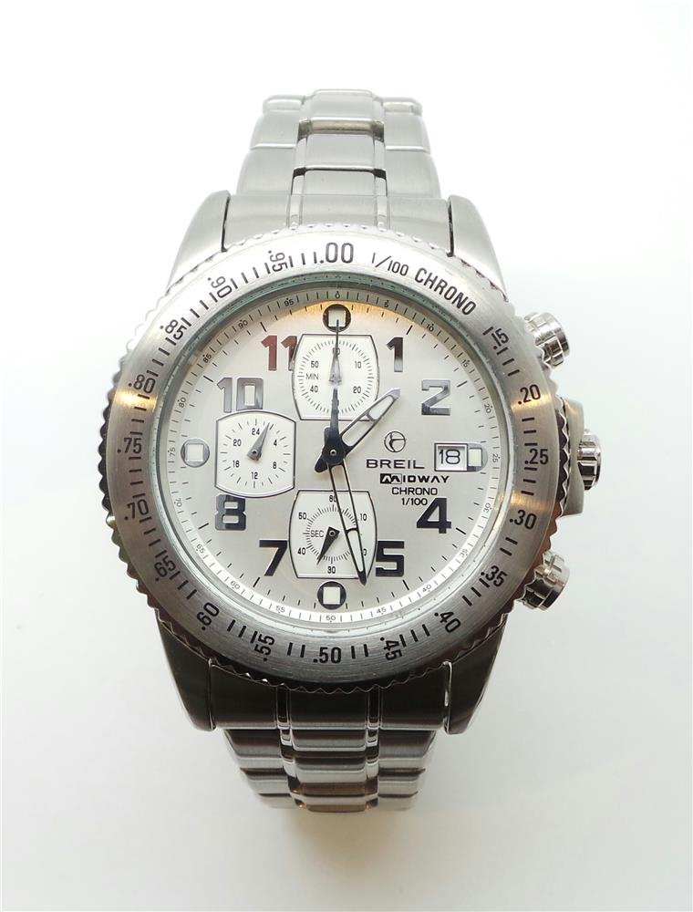 Breil midway sale chrono 1 100